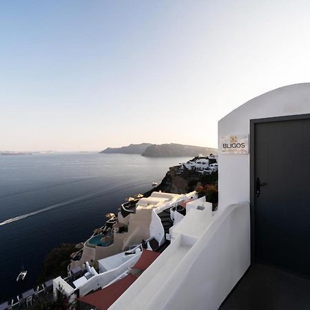 Bligos Villas Oía Buitenkant foto