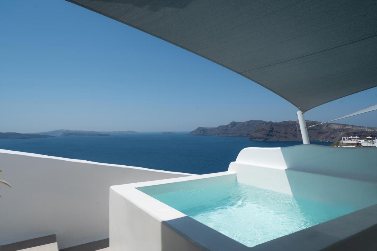 Bligos Villas Oía Buitenkant foto